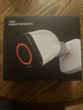 Vivint Outdoor Camera Pro Gen 2 FHD 1080p White VS-ODC350-WHT