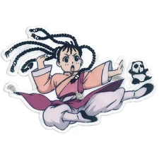 Patch - C&D Visionary - Fullmetal Alchemist Brotherhood May Chang 3.6"x2.5" NEW