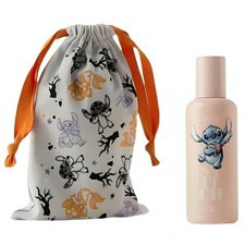 Zara Disney Lilo  Stitch Halloween Kids Perfume EDT 50ml 1.69 fl oz 