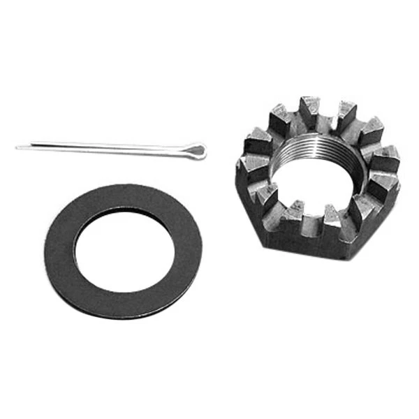 For Dodge Ram 1500 1994-2010 American Axle Axle Shaft Nut - Изображение 2 из 2