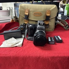 Sony MVC FD95 Mavica 2.1MP 20x Digital Camera With Charger .