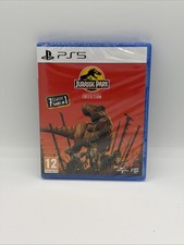 Jurassic Park Classic Games Collection | PlayStation5, PS5 | New & Sealed