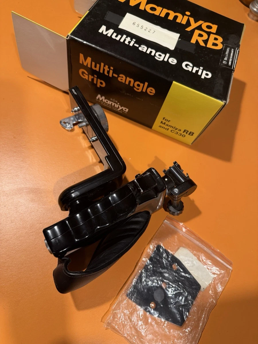 Camera Hand Grips for Mamiya for sale | eBay