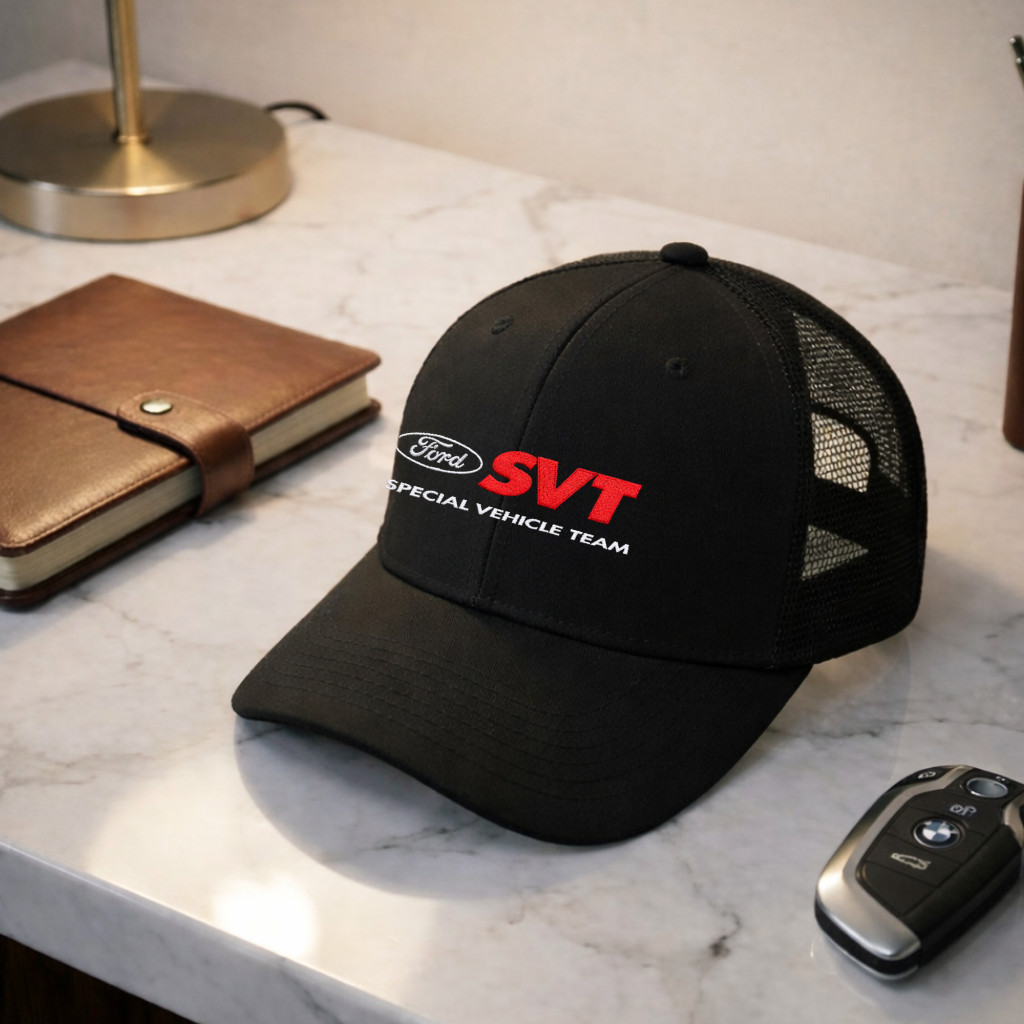 &ndash; Special Vehicle Team Fans Gift Mesh Cap