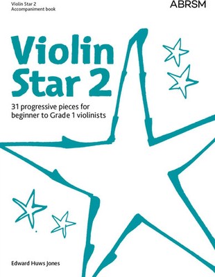 Violin Star 2, Accompaniment book | Edward Huws Jones | Broschüre | Buch | 2011