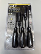 Klein Tools 5-Piece Blackout Screwdriver Set ...