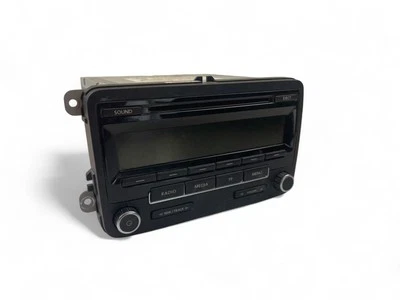 KA2491 VW CD Radio Contrôle 1K0035186AN [PIN/CODE Non Inclus] - Photo 1/4