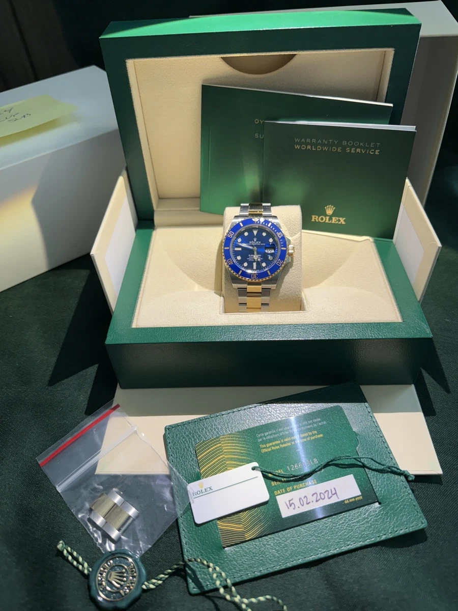 【サイバービジョン】 Rolex Submariner 126613 | eBay
