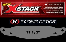 Racing Optics 10217S GP-5W CK-6 Airframe PRO X-11 RF1000 AR-10 Smoke