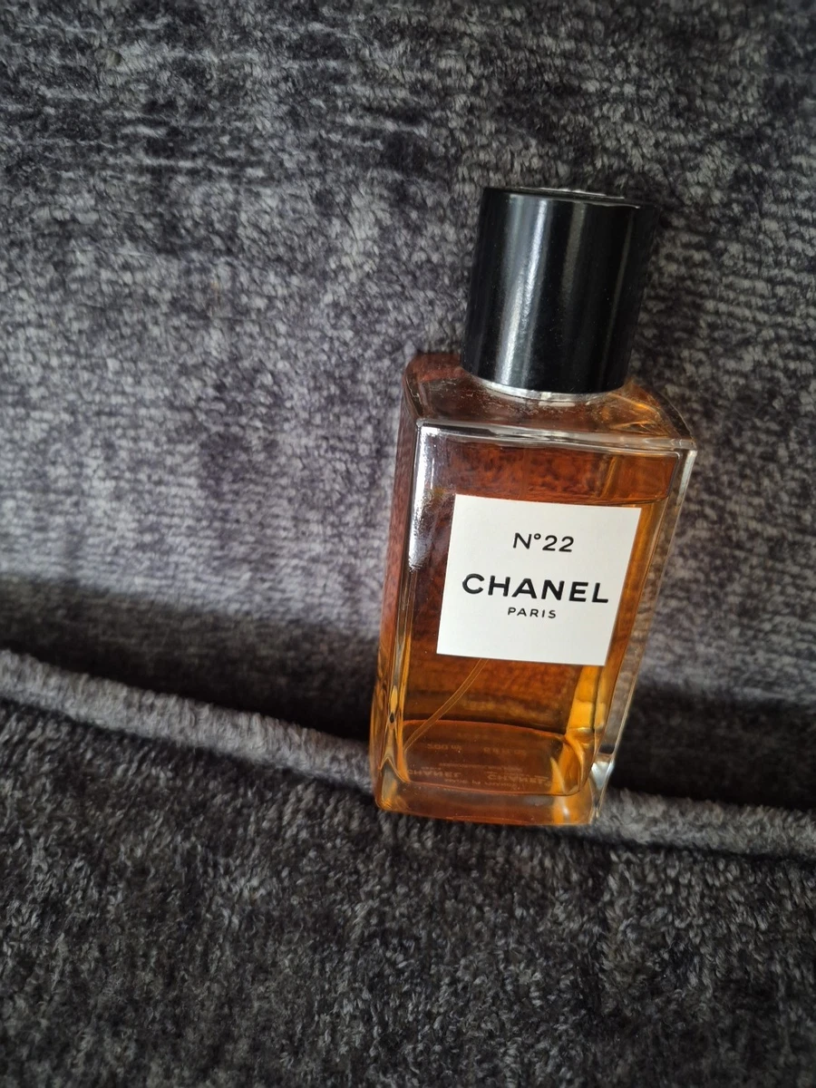 CHANEL CHANEL No 22 Eau de Toilette for Women for sale | eBay