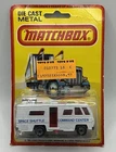 1982 Matchbox Lesney NASA Tracking Vehicle #54