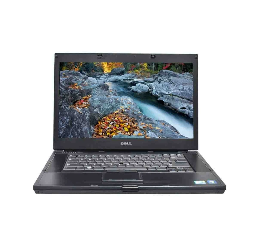 Notebook Dell Core i7 8GB 500GB Win 7 DVD WIFI VGA CNC PLCI industrial e automotivo - Imagem 4 de 4