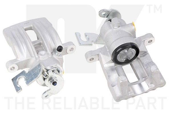 Bremssattel NK 2145220 FüR Corolla Toyota Aluminium Liftback Compact EE111_ 16V-image