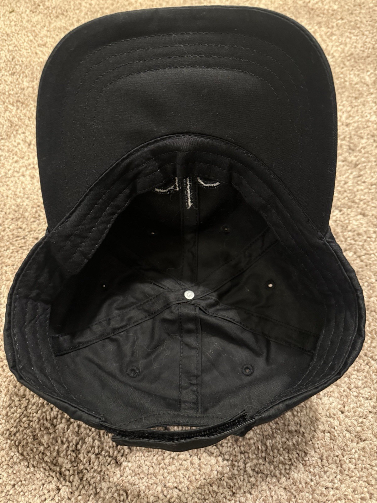 alo Black Performance Baseball Cap - image 6
