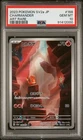 2023 POKEMON JAPANESE SV2a-POKEMON 151 #168 CHARMANDER ART RARE PSA 10 GEM MINT