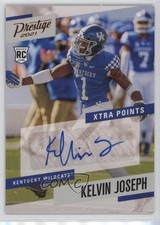 2021 Panini Chronicles Draft Picks Bronze Kelvin Joseph #PS-KJO Auto 19n6
