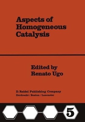 Aspects of Homogeneous Catalysis - 9789400963658