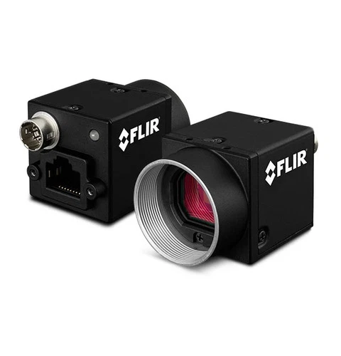 FLIR 5MP COLO GigE POE 2/3" C-MOUNT BFLY-PGE-50H5C-C Machine Vision Video Camera