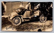 C.1920s Ford Model T Roadster Automobile Men Vintage Bw Photo Snapshot C.1920s Ford Model T Roadster Automobile Men Vintage Bw Photo Snapshot