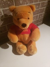 The Walt Disney Company Pooh Plush 12 Inch