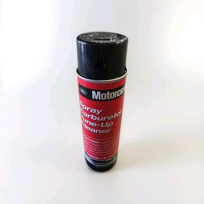 Motorcraft Carburetor Tune Up Cleaner (PM3) OEM Ford 16oz
