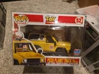 Funko Pop Toy Story Pizza Planet Truck With Buzz Lightyear 52 2018 Fall...