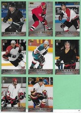 1997 Score Board Players Club Hockey - Pick Your Cards & Fill Your Sets👍
