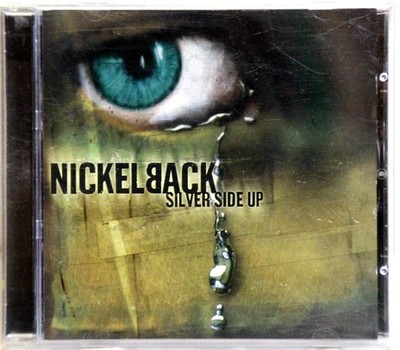 CD - NICKELBACK - Silver Side up