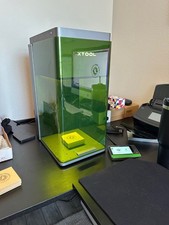 xTool F1 Ultra 20W Fiber Diode Dual Laser Engraver