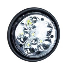 Freightliner Columbia Fog Light, 18 Watts LED Sealed Fog Light