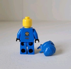 LEGO Jay DX Minifigure - 2521 2519 NINJAGO RARE (njo016)