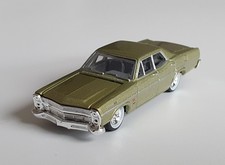 Classic Metal Works (CMW) Modell (1:87/H0): ´67 Ford Custom 500 [Mini Metals]