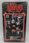 THE ORIGINAL ADDAMS FAMILY - HALLOWEEN VHS VIDEO MOVIE, JOHN ASTIN CAROLYN JONES