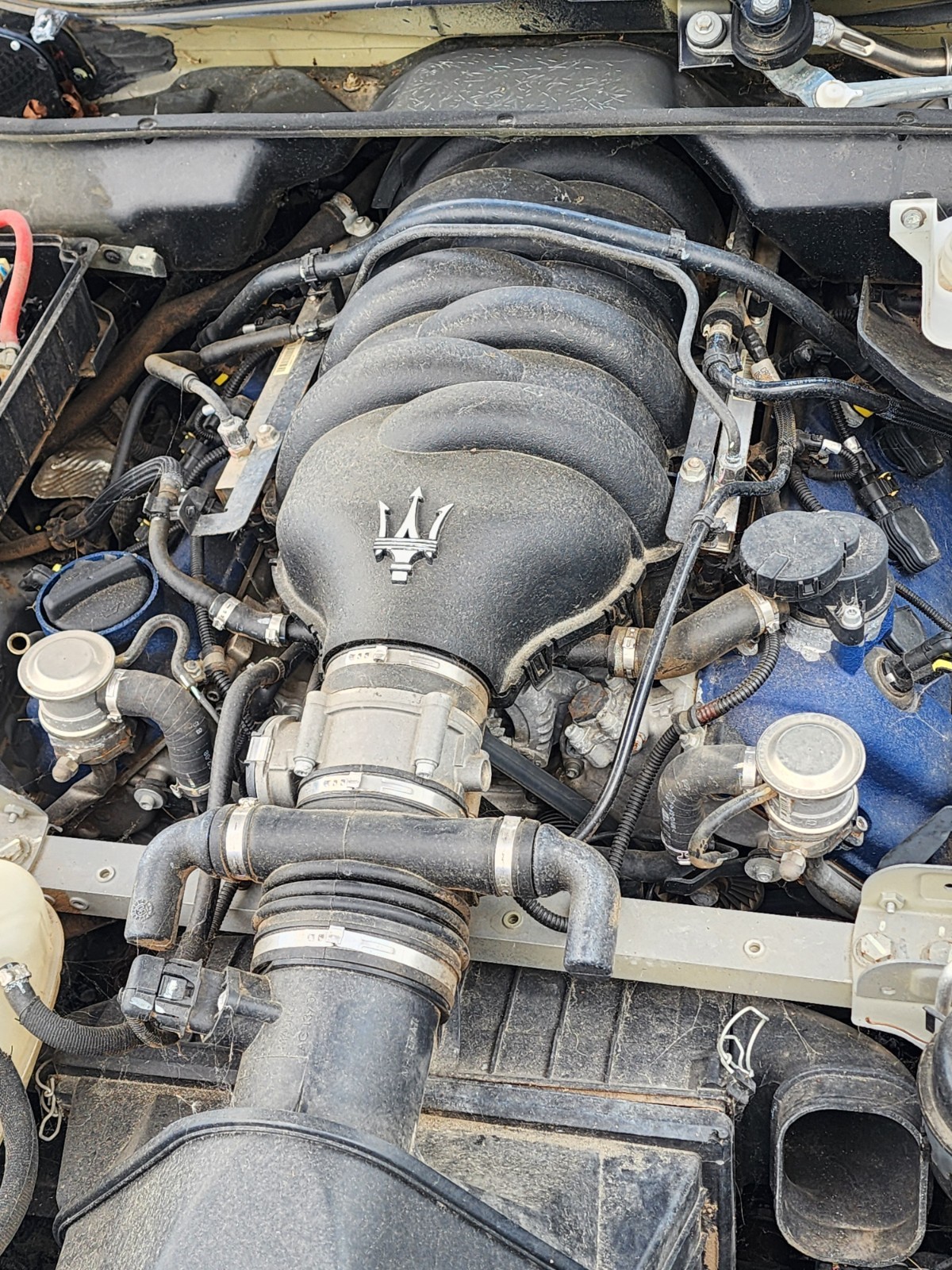 Maserati GranTurismo 2015-2019 Housings Set