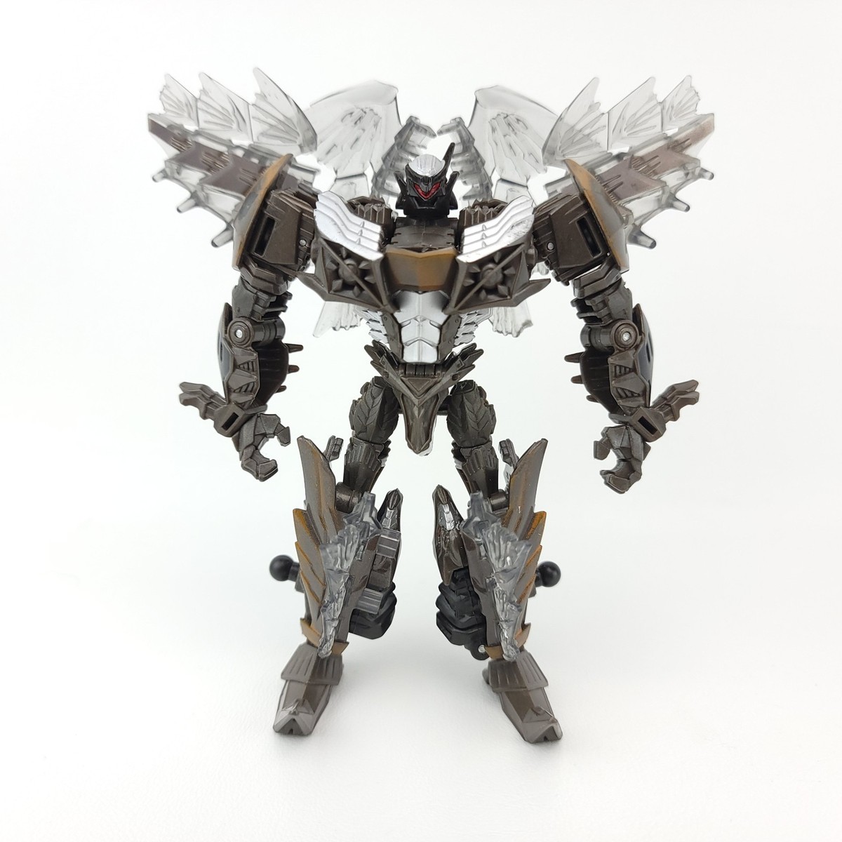 Transformers Snarl Incomplete Figure Only AOE Universal Studios