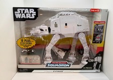 Star Wars - Micro Galaxy Squadron AT-AT Walker - Target Exclusive - NEW