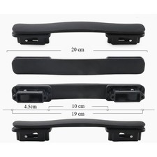 Luggage wheel accessories suitable for MUJI M...