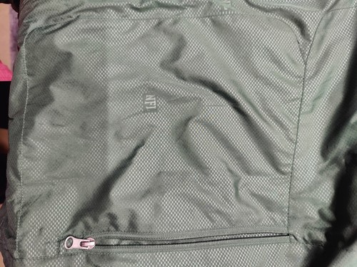 Green Bay Packers Jacket, 3XL, w/Hood, EXC - Picture 3 of 7