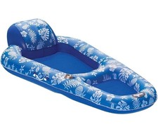 Aqua Luxury Water Pool Lounge Inflatable Pool Floats for Adults