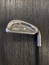 Ping ISI K Pitching Wedge - Stiff - Graphite - Right Hand - White Dot