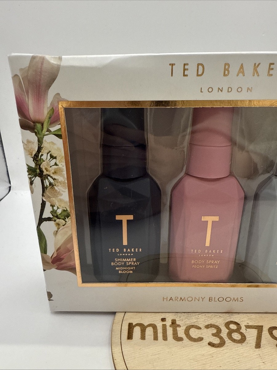 Floral Ted Baker Harmony Blooms Ted Baker Precious Harmony Gift