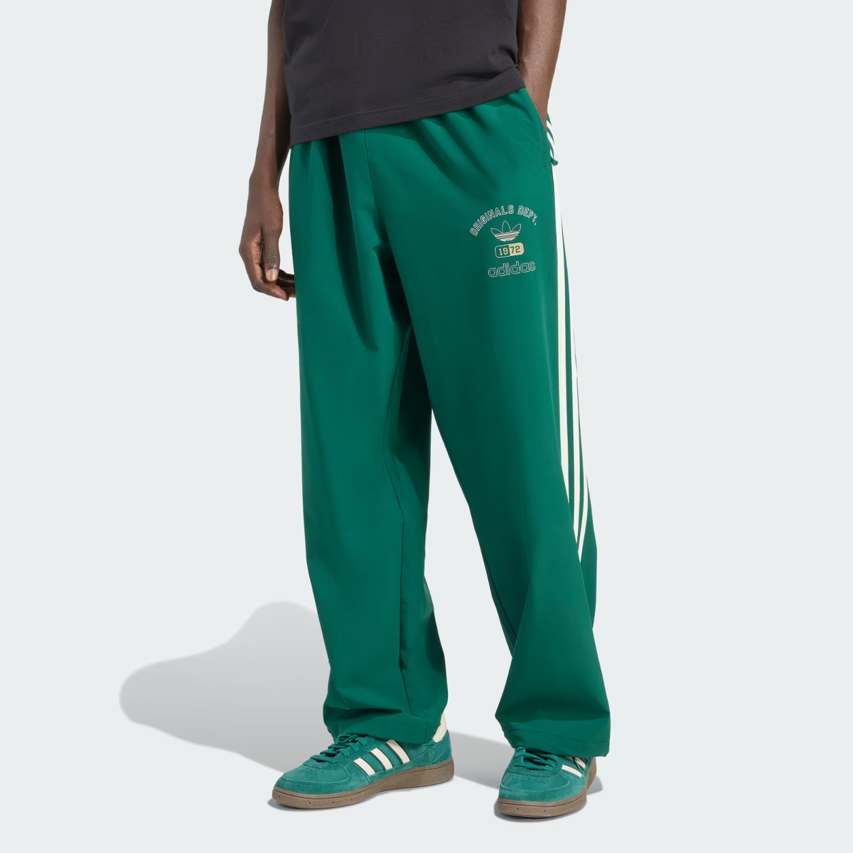 adidas Men's Originals Dept. Woven Firebird Track Pants KD6254 | eBay
