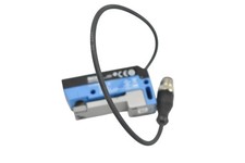 SICK UFS3-37B515 Ultrasonic Fork Sensor P/N 6075485 France Industrial Control