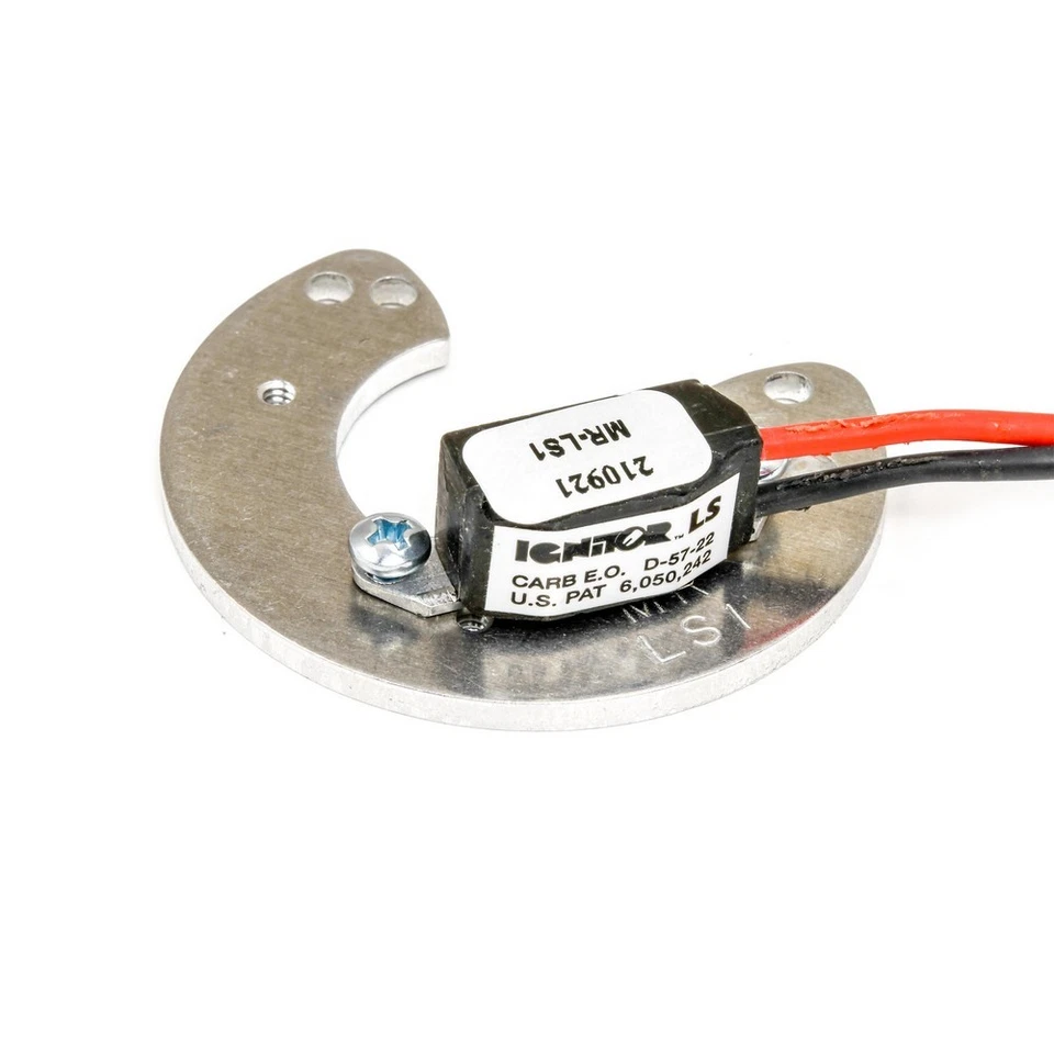 Kit de encendido Pertronix para distribuidores originales Marelli # S112, S134, S139, Foto 2 de 4