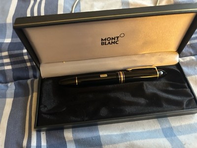 Mont Blanc Meisterstuck Special Edition Fountain Pen #ML2464539
