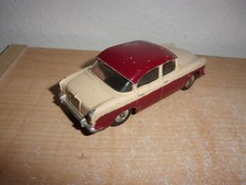 Dinky Toys Humber Vogue Coupe 36C – Miniature Voiture 1/43 Vintage (Angleterre, 1960)