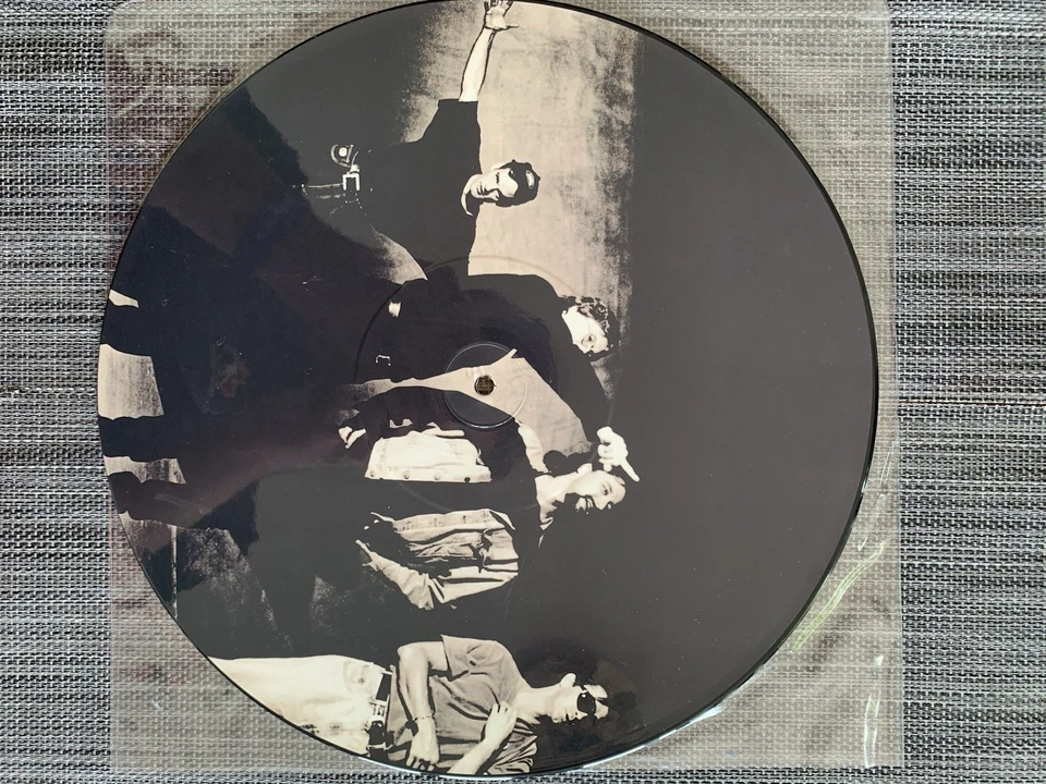 REM -Nightswimming EP (Neu) (NM/VG+) 90s Alternative - Bild 2 von 4