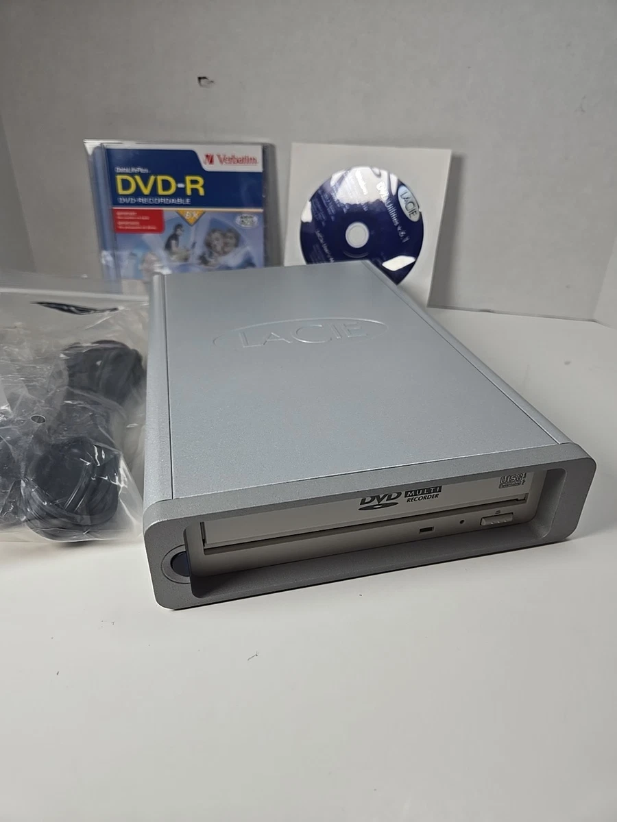 LaCie External CD, DVD & Blu-ray Drives for sale | eBay