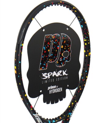 Prince 2023 Hydrogen Spark Tennis Racket Racquet 100sq 265g