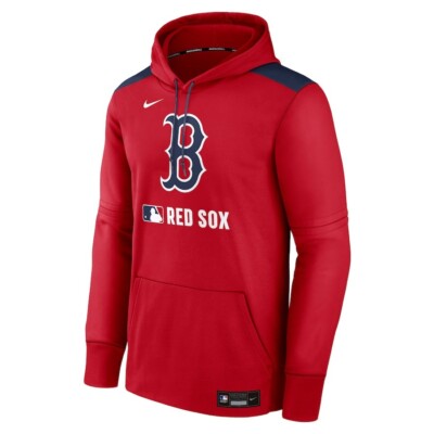 Boston Red Sox Nike Authentic Collection Performance Pullover